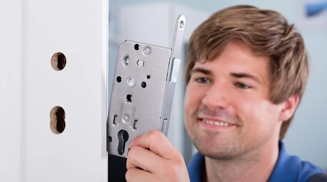 Einbruchschutz